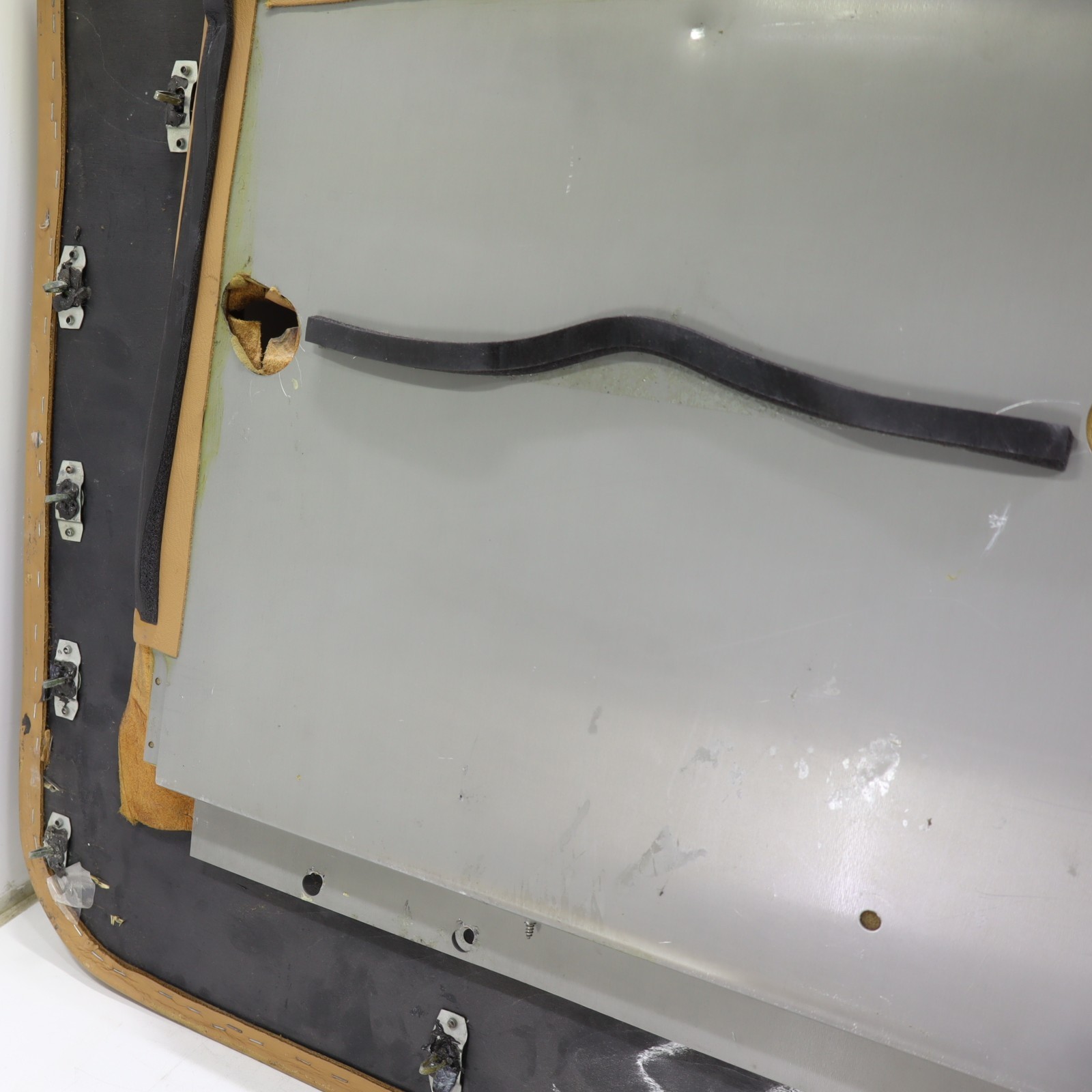 Bentley Rolls Royce 1987-1989 OEM Interior Door Trim Panel Front Right Side – Image 8