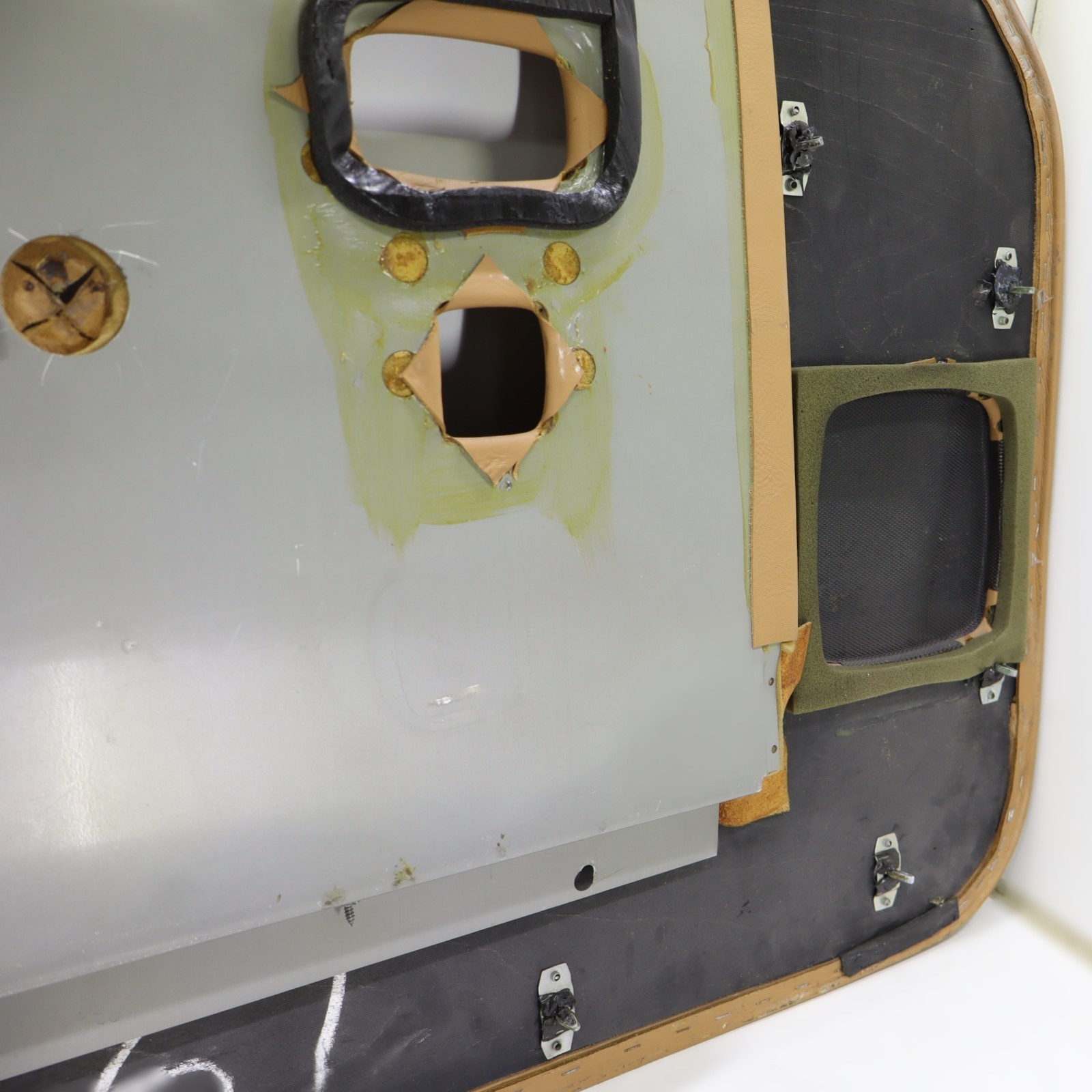 Bentley Rolls Royce 1987-1989 OEM Interior Door Trim Panel Front Right Side – Image 9