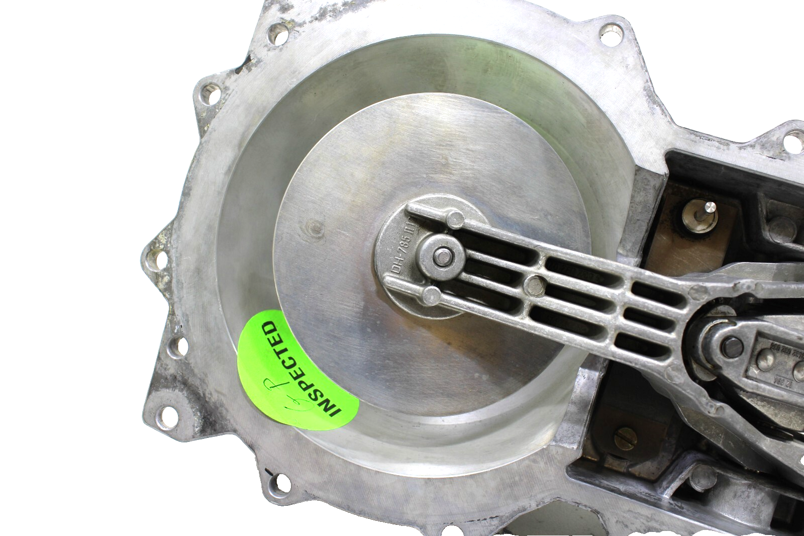 Mercedes R107 W126 M116 M117 1981-1985 OEM Mass Air Flow Sensor - Image 13