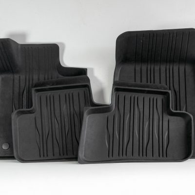 Mercedes GLC300 GLC43 AMG Winter Rubber Floor Mat Set OEM 2023-2026 Genuine