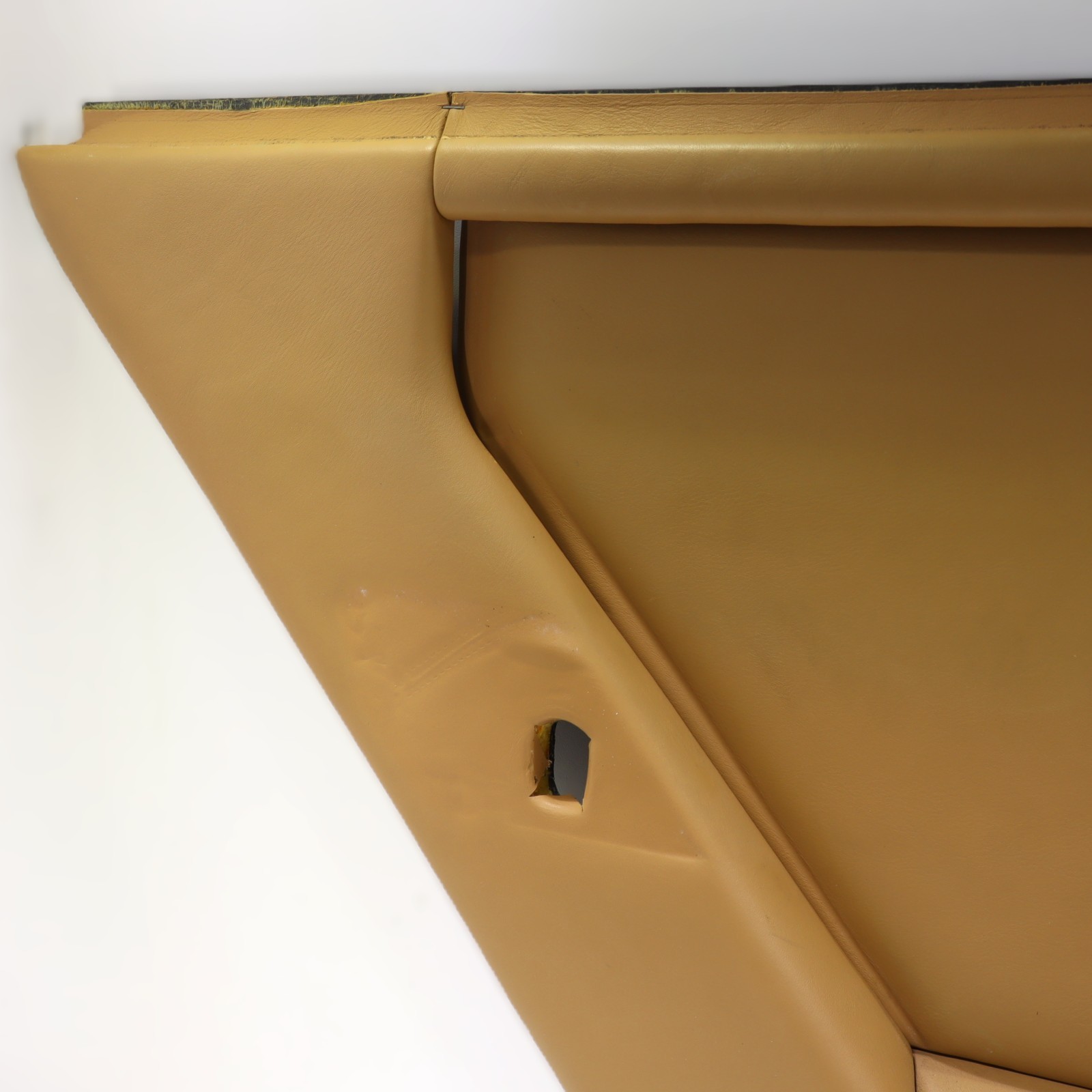 Bentley Rolls Royce 1988-1989 OEM Interior Door Trim Panel SWB Rear Left Side - Image 3