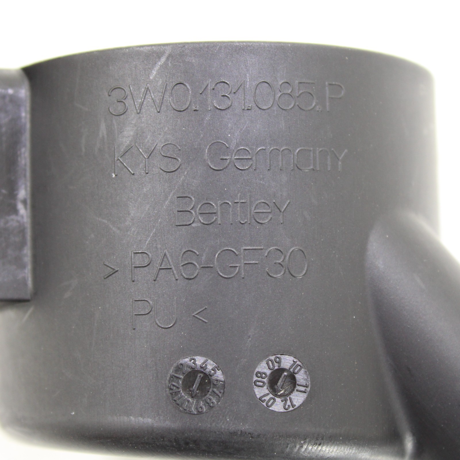 Bentley Continental 2003-2012 OEM Secondary Air Pump Filter Element Bracket - Image 3