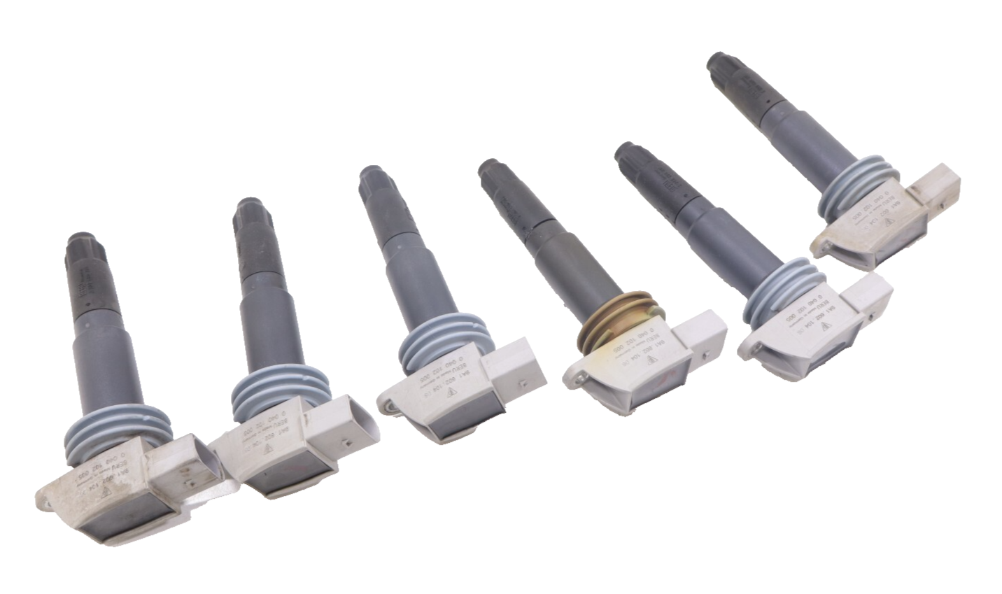 Porsche 911 Boxster Cayman 2009-2019 OEM Ignition Coil Set of 6PCS - Image 9