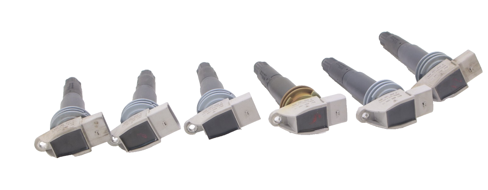 Porsche 911 Boxster Cayman 2009-2019 OEM Ignition Coil Set of 6PCS - Image 10