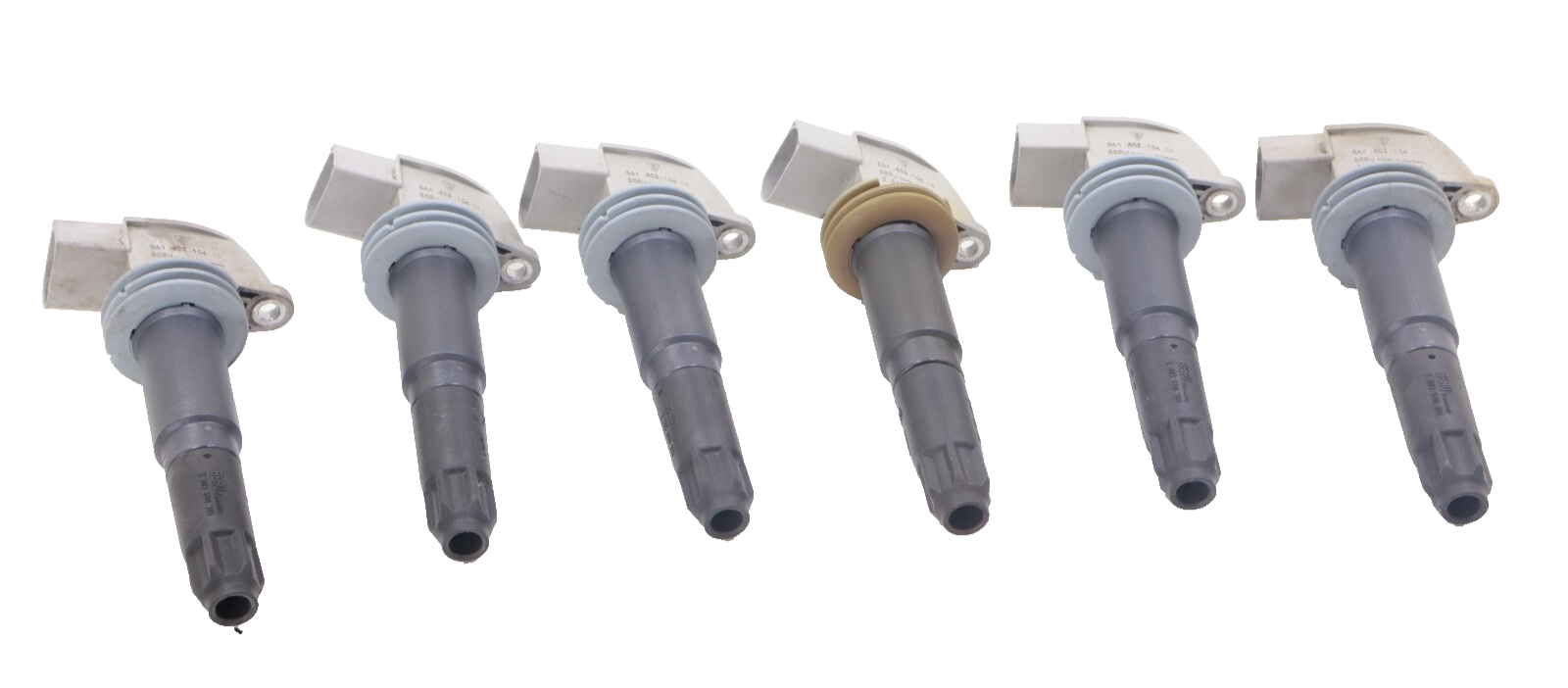 Porsche 911 Boxster Cayman 2009-2019 OEM Ignition Coil Set of 6PCS - Image 11
