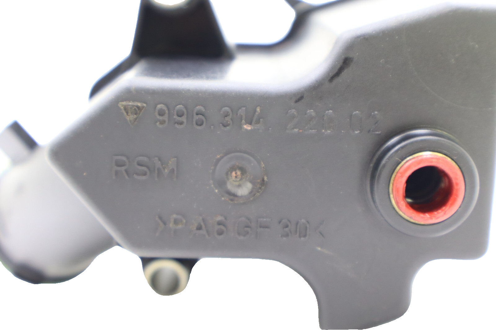 Porsche 911 Boxster Cayman 1997-2008 OEM Power Steering Reservoir Lower - Image 4