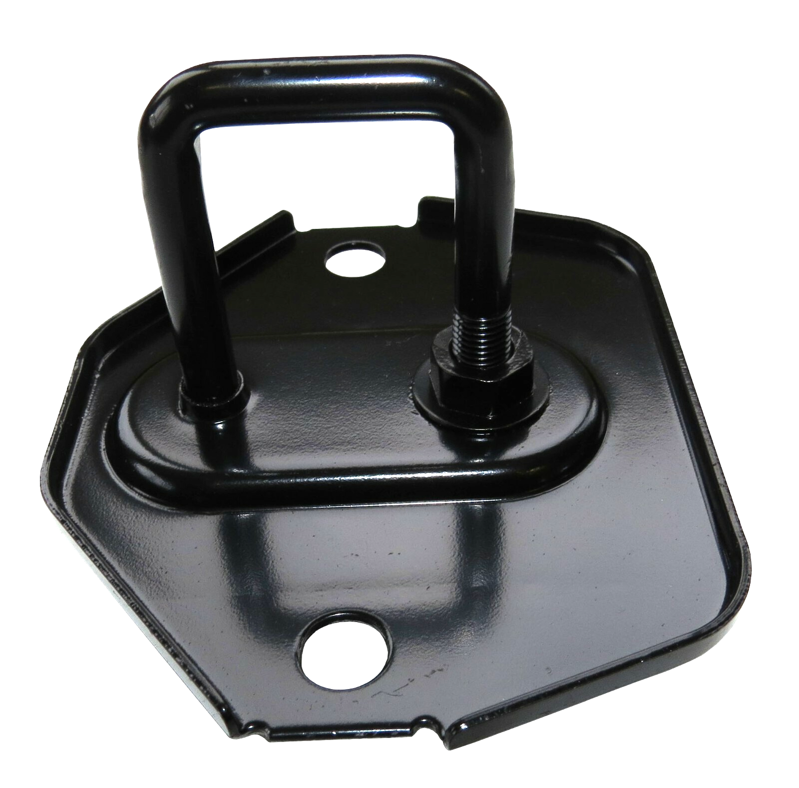 Jaguar Land Rover Range Rover 2009-2023 OEM NEW Hood Latch Striker Plate LH /RH