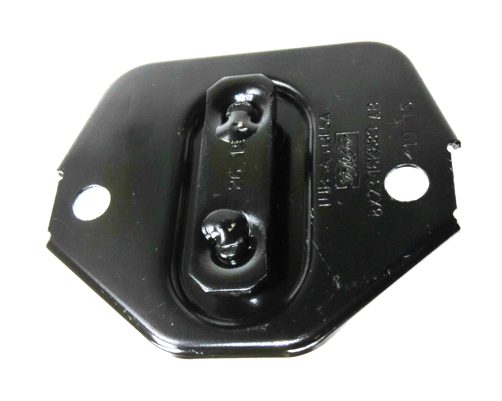 Jaguar Land Rover Range Rover 2009-2023 OEM NEW Hood Latch Striker Plate LH /RH – Image 4
