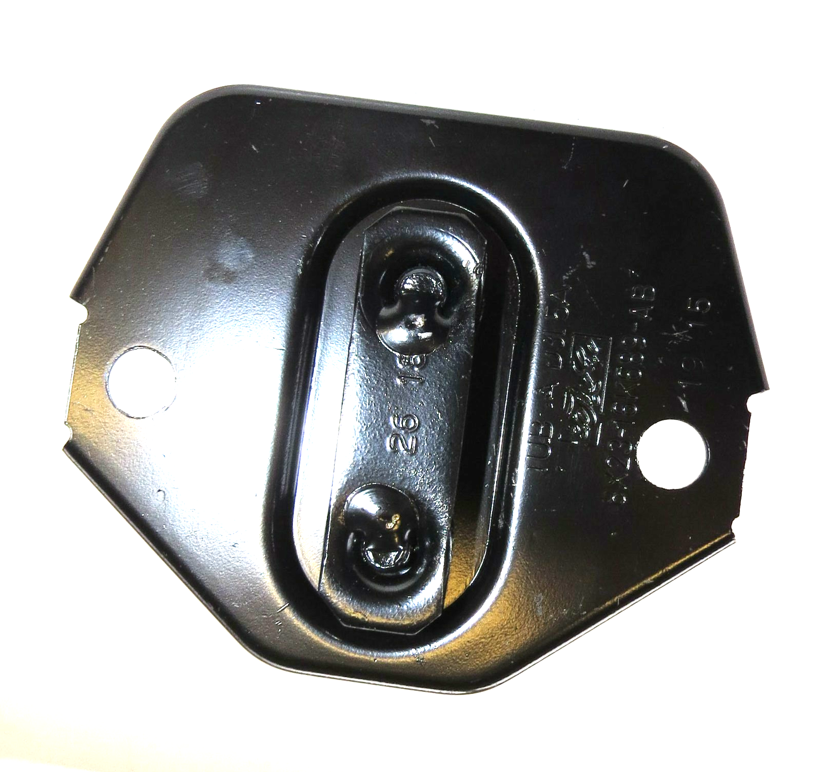 Jaguar Land Rover Range Rover 2009-2023 OEM NEW Hood Latch Striker Plate LH /RH – Image 5