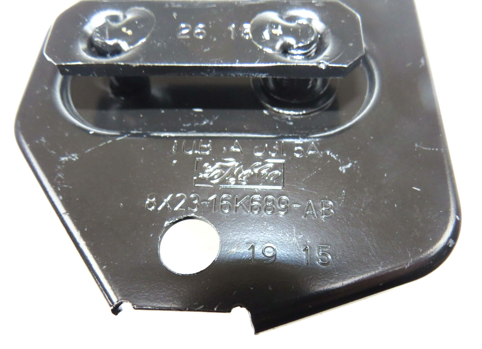 Jaguar Land Rover Range Rover 2009-2023 OEM NEW Hood Latch Striker Plate LH /RH – Image 7