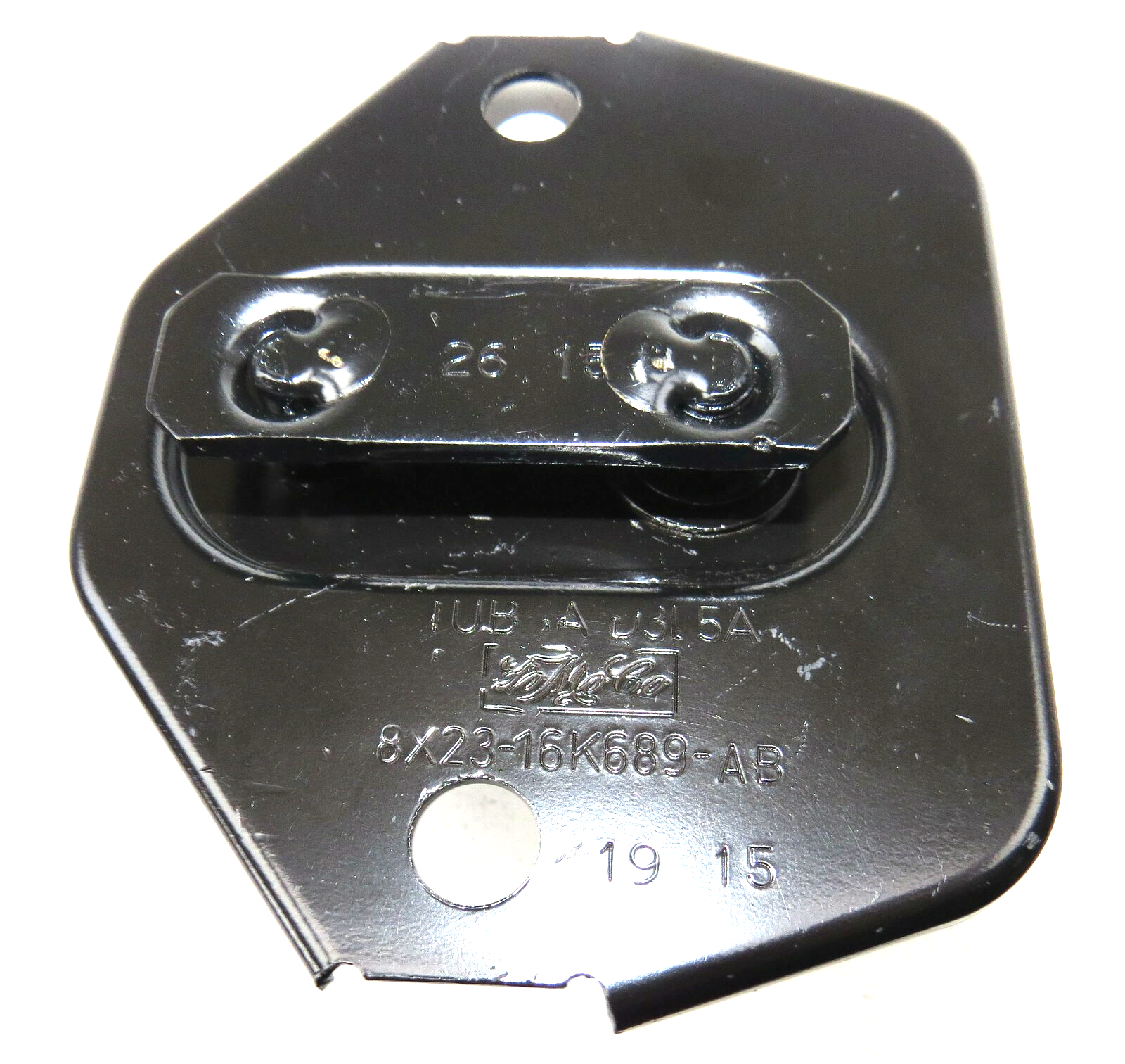 Jaguar Land Rover Range Rover 2009-2023 OEM NEW Hood Latch Striker Plate LH /RH – Image 8