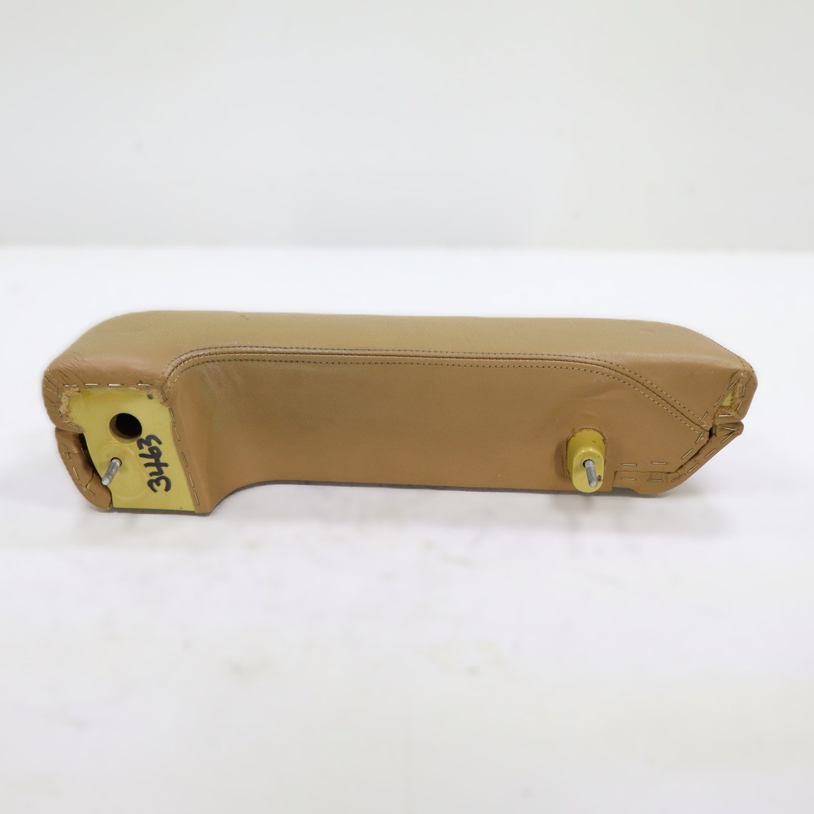 Bentley Rolls Royce 1981-1989 OEM Door Armrest Rear Left (Driver Side) - Image 5