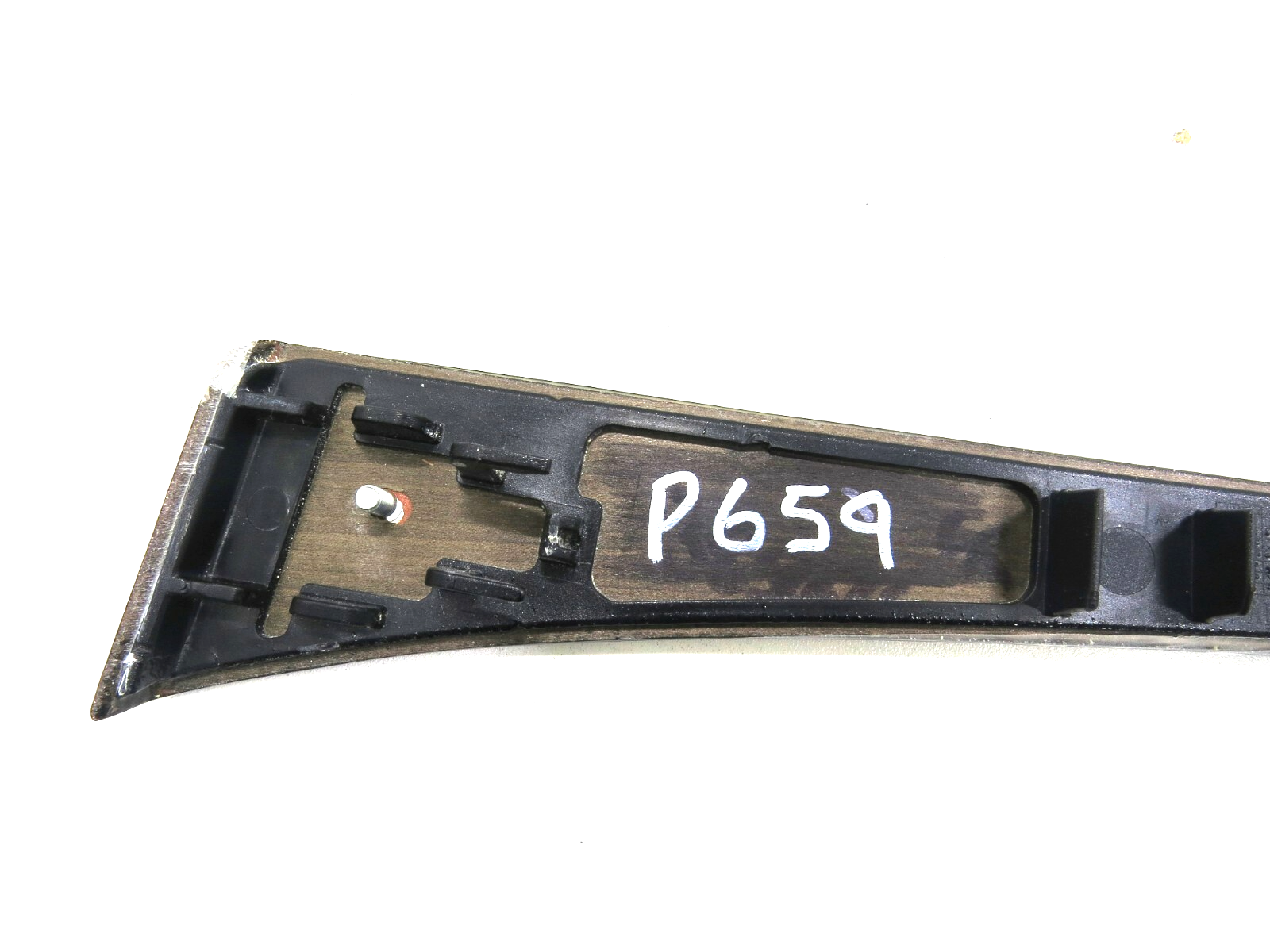 Jaguar XJ XJR X351 2013-2019 OEM NEW Dashboard Wood Trim Dark Ebony Veneer LH RH - Image 3