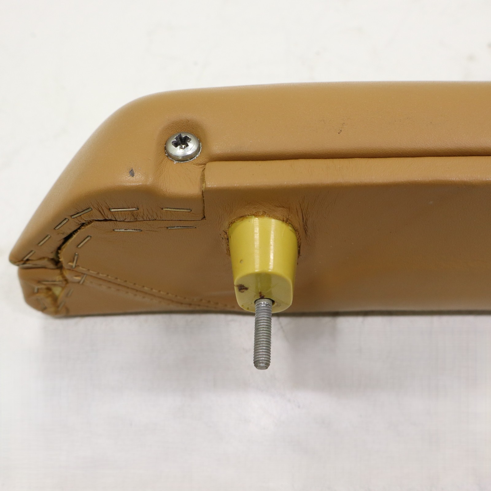 Bentley Rolls Royce 1981-1989 OEM Door Armrest Rear Left (Driver Side) - Image 11