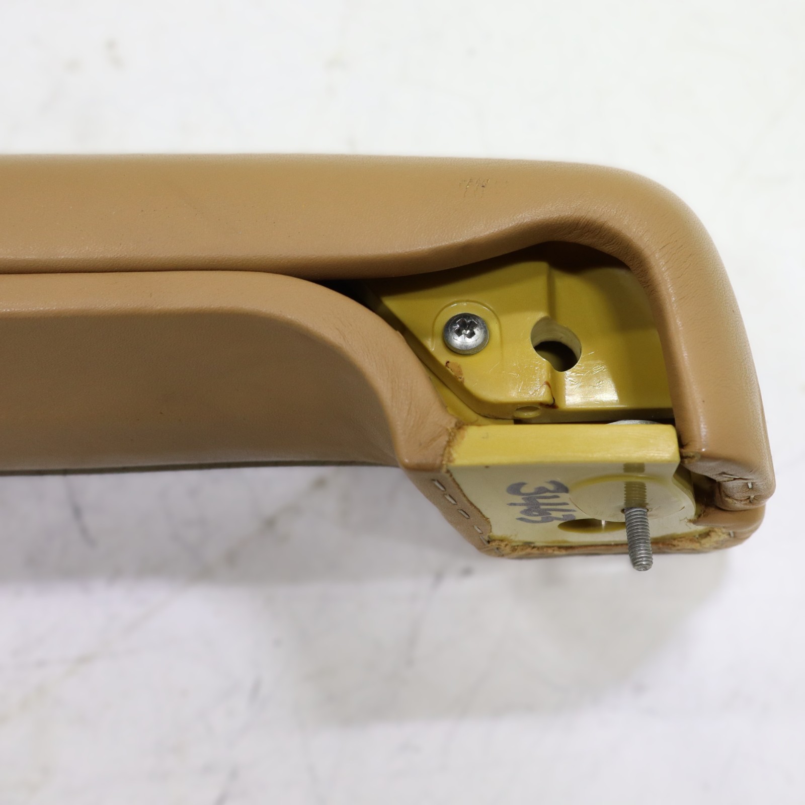 Bentley Rolls Royce 1981-1989 OEM Door Armrest Rear Left (Driver Side) - Image 12