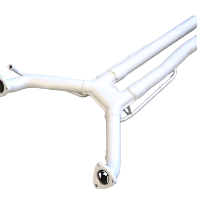 Porsche 928 GT GTS S4 1987-1995 Exhaust Cat Delete Front Pipe